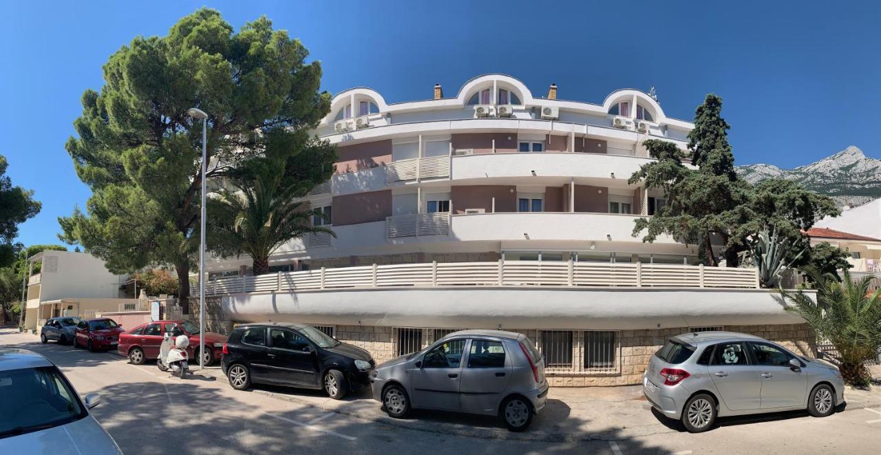 Hotel Bonaca Makarska Exterior foto