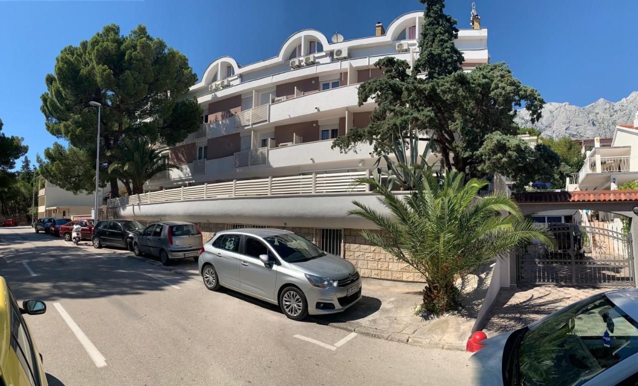 Hotel Bonaca Makarska Exterior foto