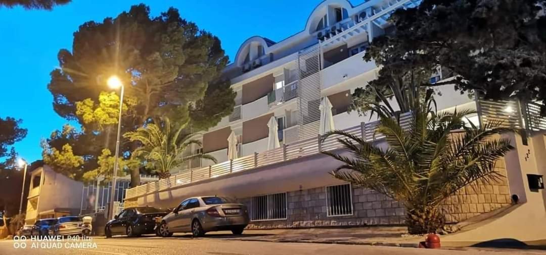 Hotel Bonaca Makarska Exterior foto