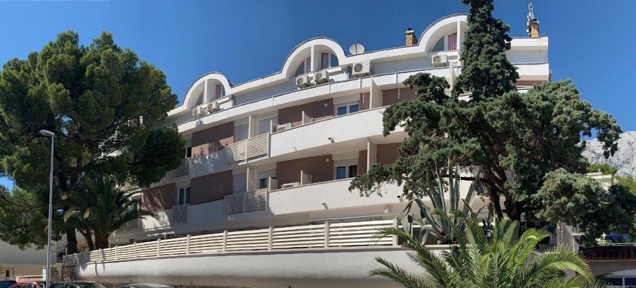 Hotel Bonaca Makarska Exterior foto