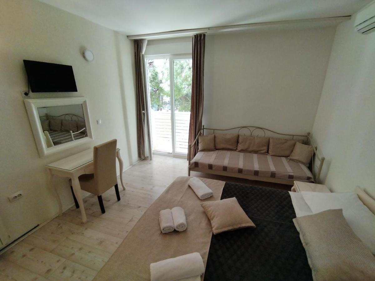 Hotel Bonaca Makarska Exterior foto