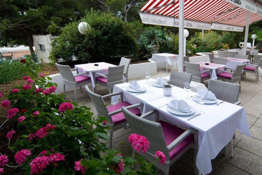 Hotel Bonaca Makarska Exterior foto